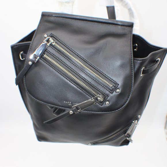 Marc Jacobs Zip Pack Backpack main image 4